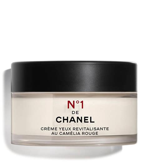 chanel eyecream